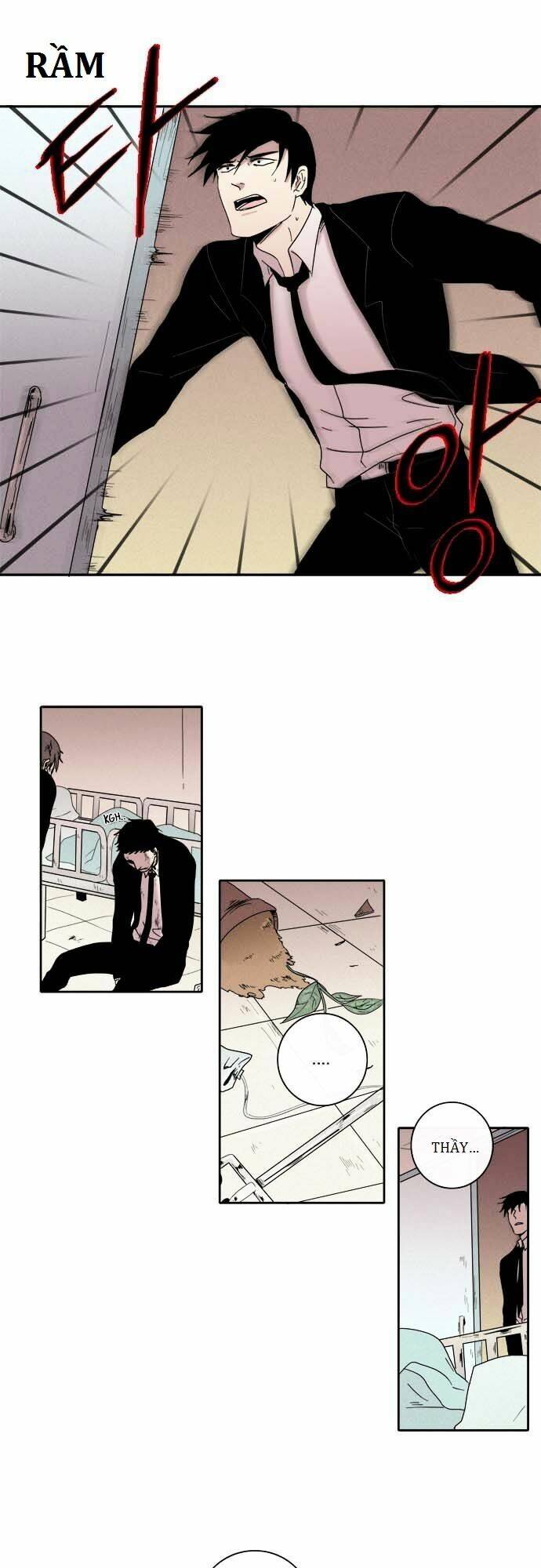 the children's teacher, mr. kwon chapter 47 6