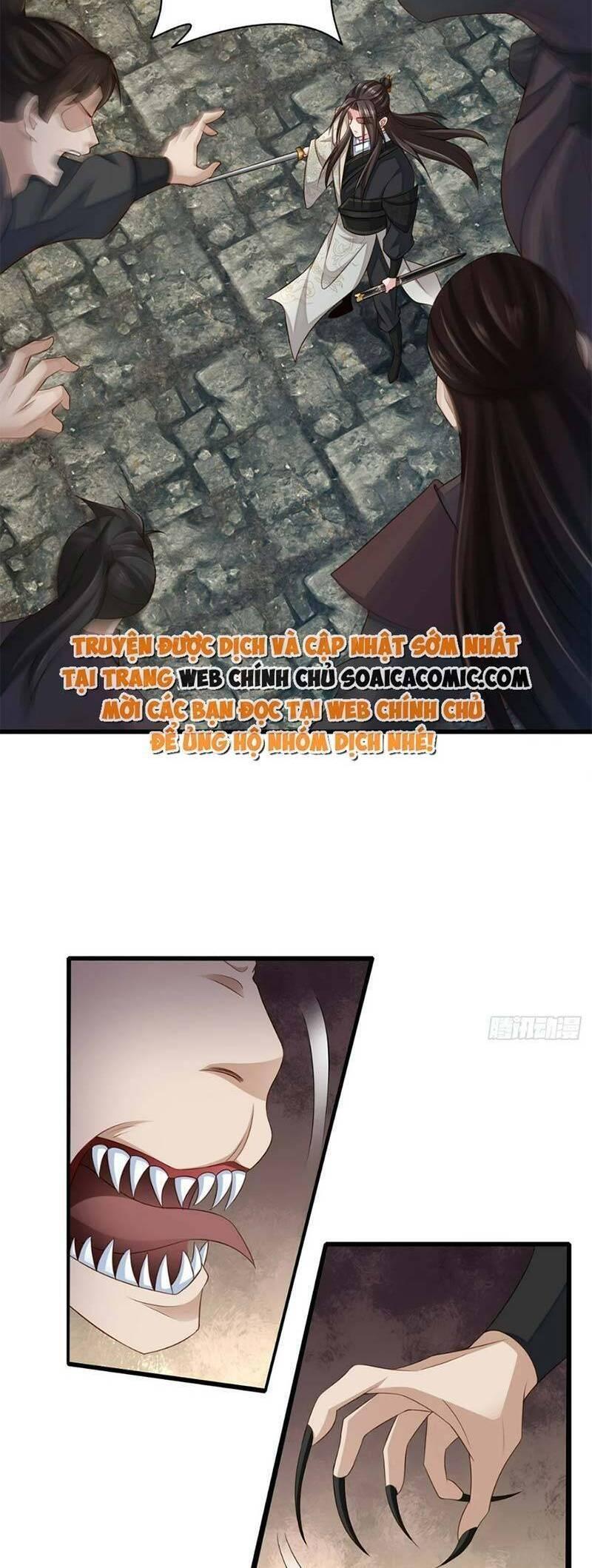 thuần hóa ba ba bạo quân chapter 102 2