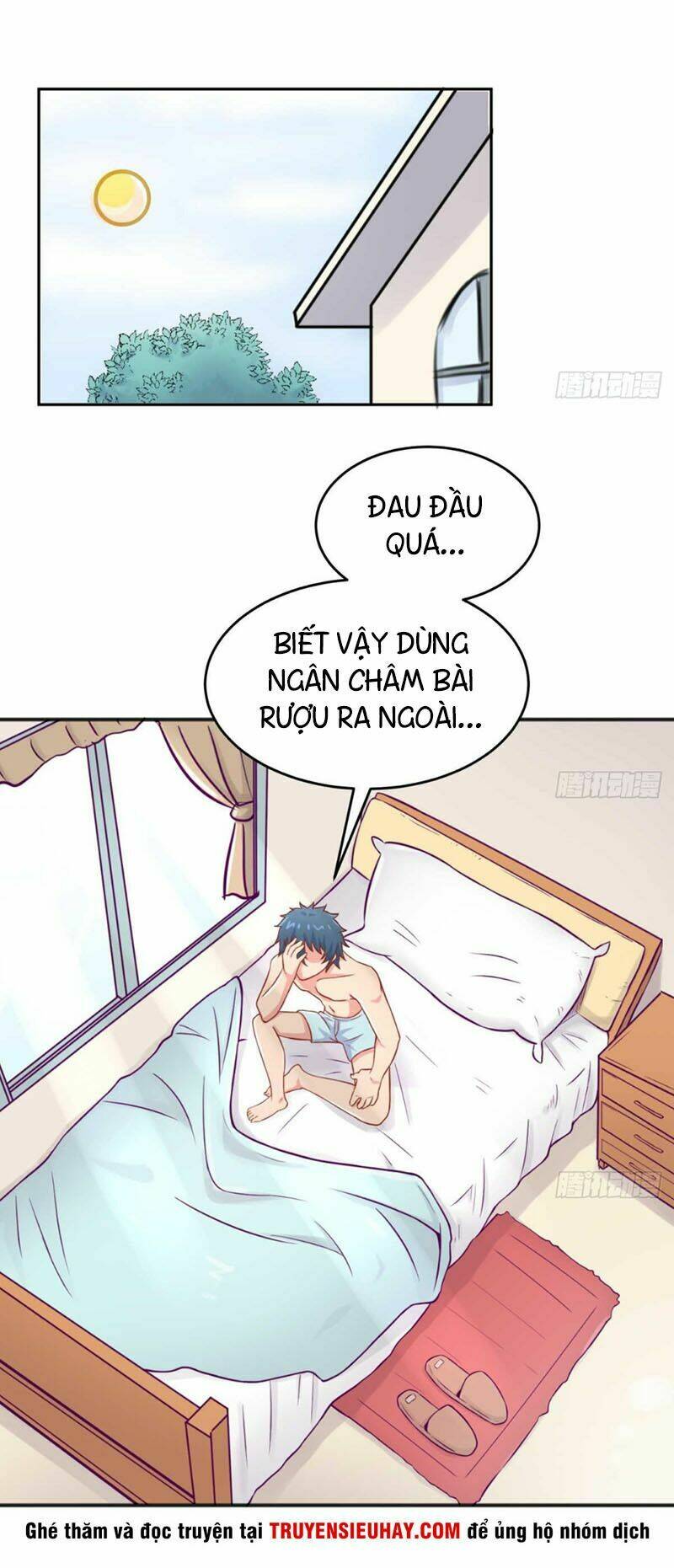 bác sĩ riêng của nữ thần chapter 65 14