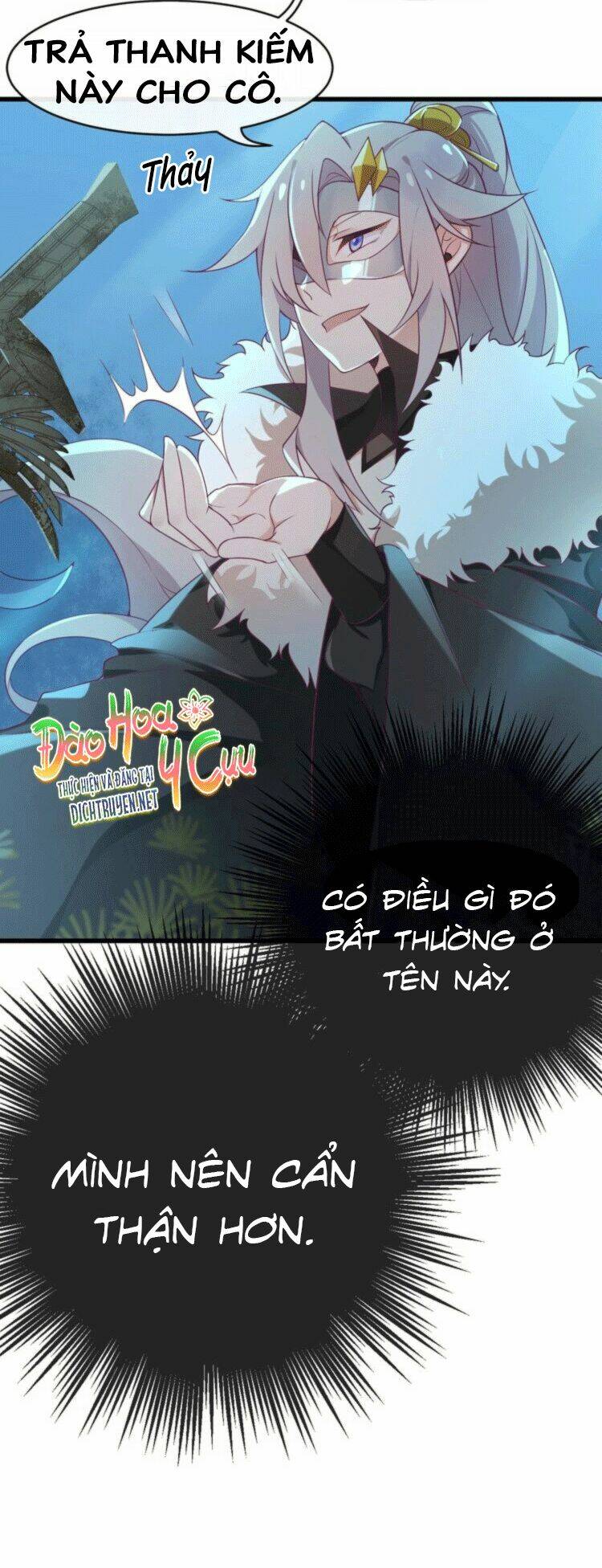 quỷ vương nan dưỡng tiểu ma phi chapter 3 12