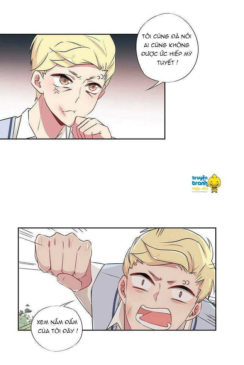 bá đạo hiệu thảo đích duệ nha đầu chapter 30 7