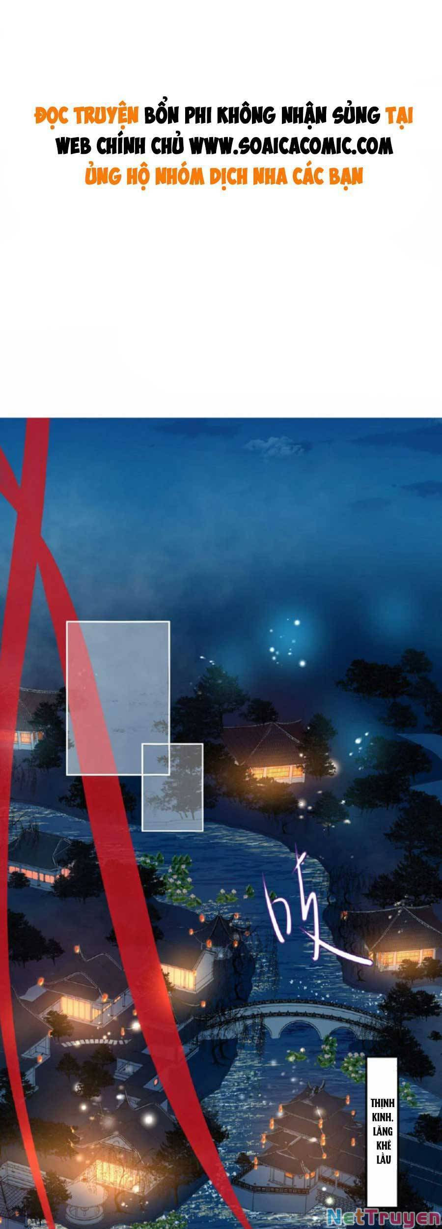 tướng quân, bổn phi không nhận sủng chapter 43 1