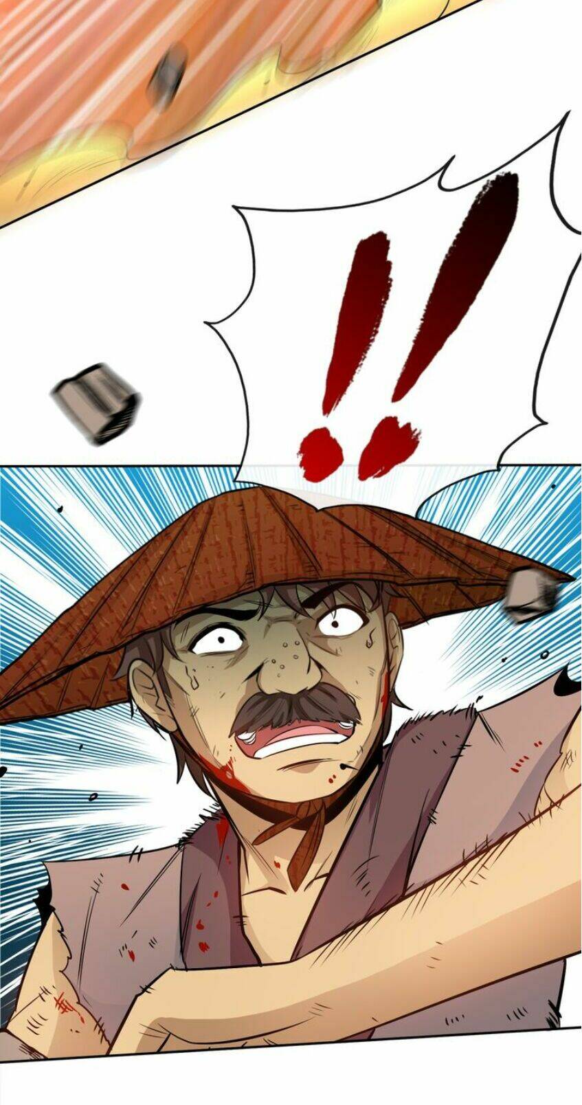 thánh võ tinh thần chapter 16 22