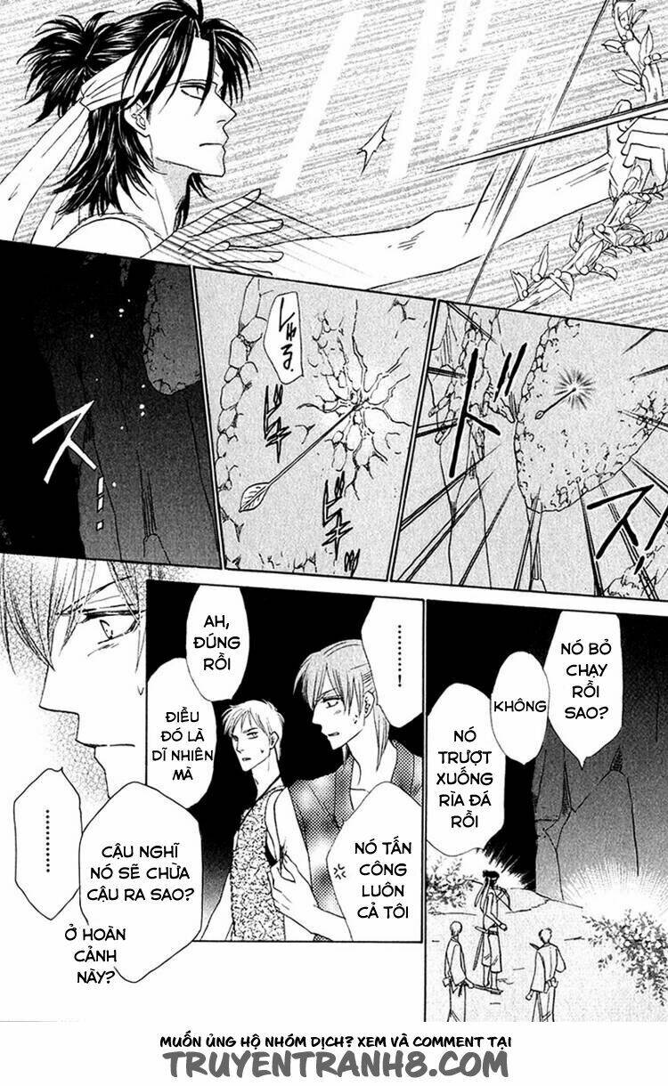 kim cương bạc chapter 26 26