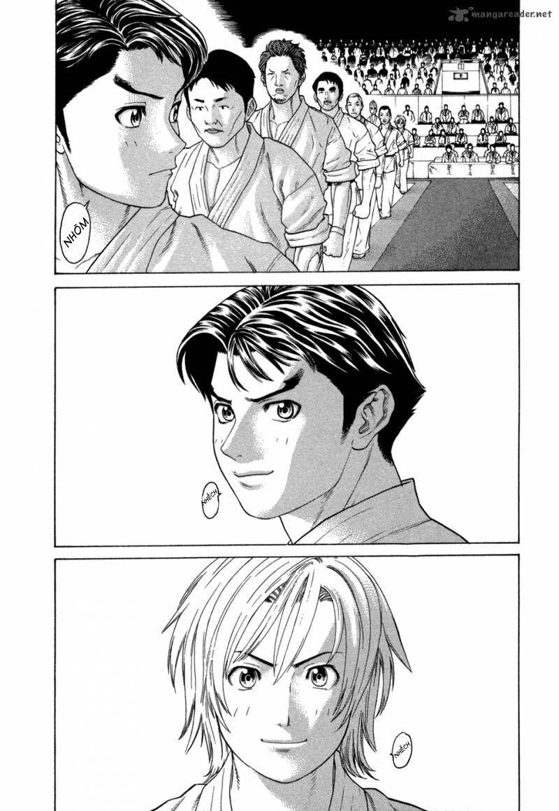 karate shoukoushi kohinata minoru chapter 113 3