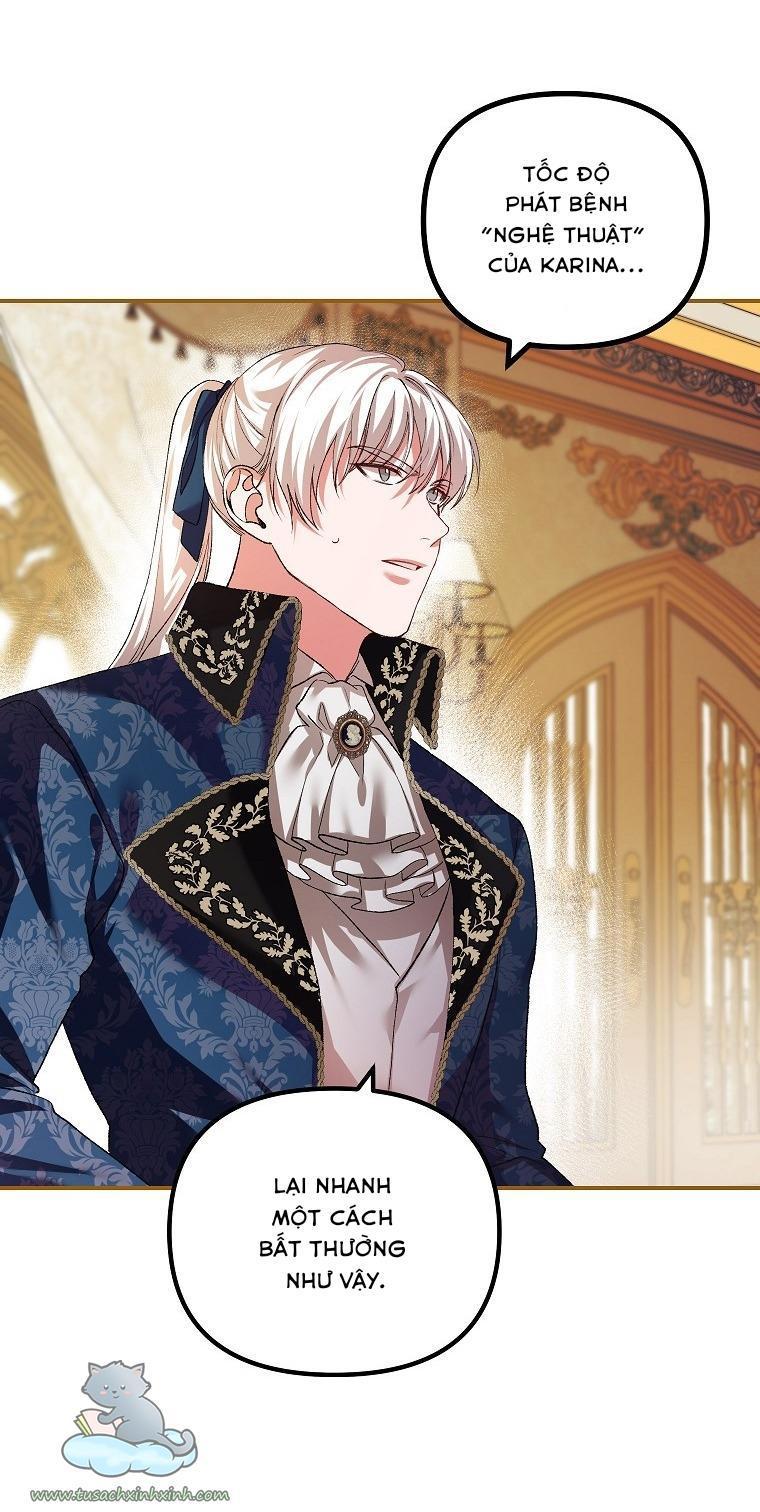 tháng năm cuối cùng của nữ phụ đoản mệnh chapter 34 51