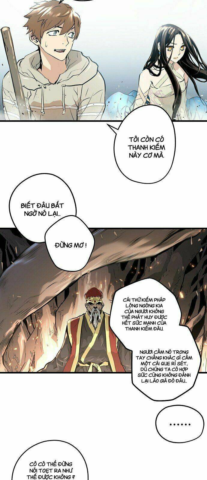 hứa lan chapter 8 10