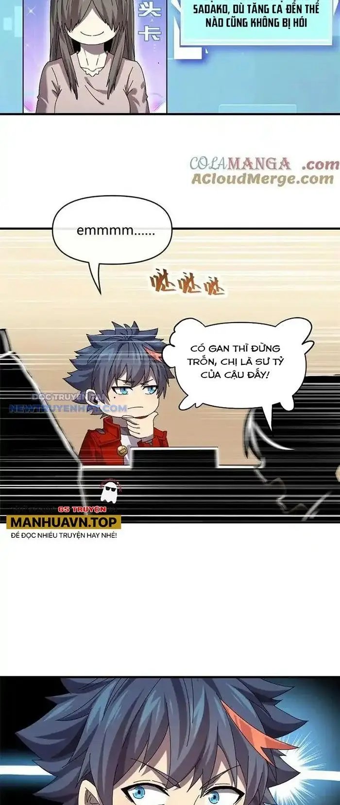 Siêu Thần Chế Tạp Sư chapter 158 10