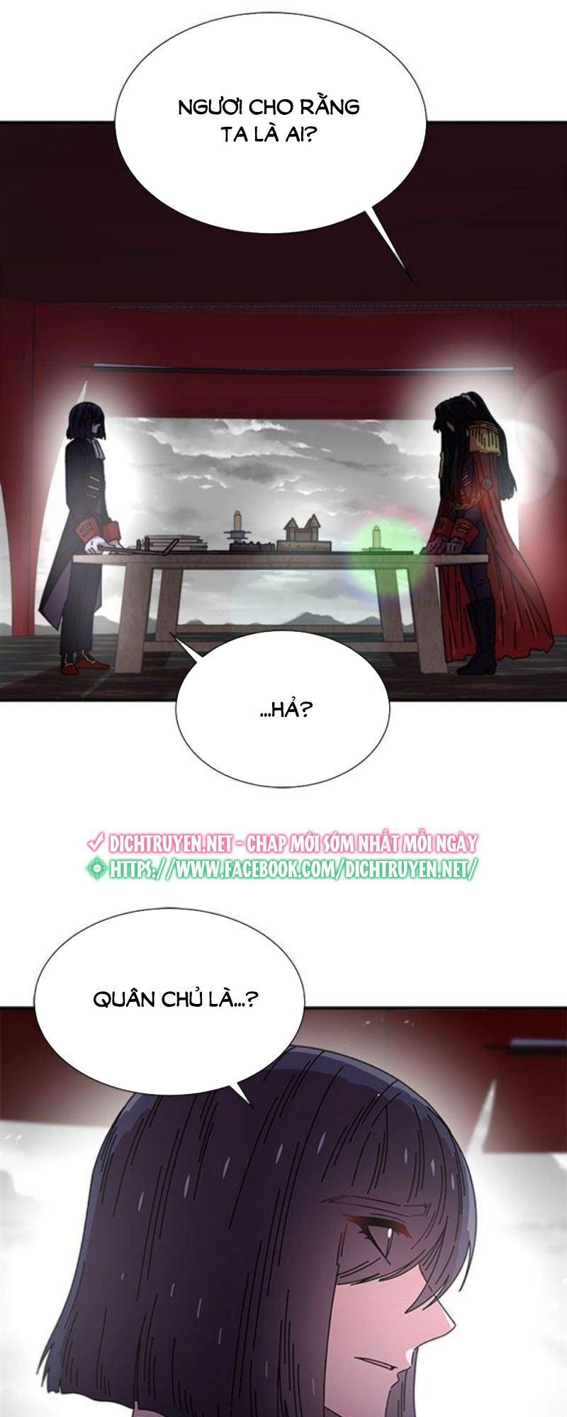 con gái bảo bối của ma vương chapter 42 23