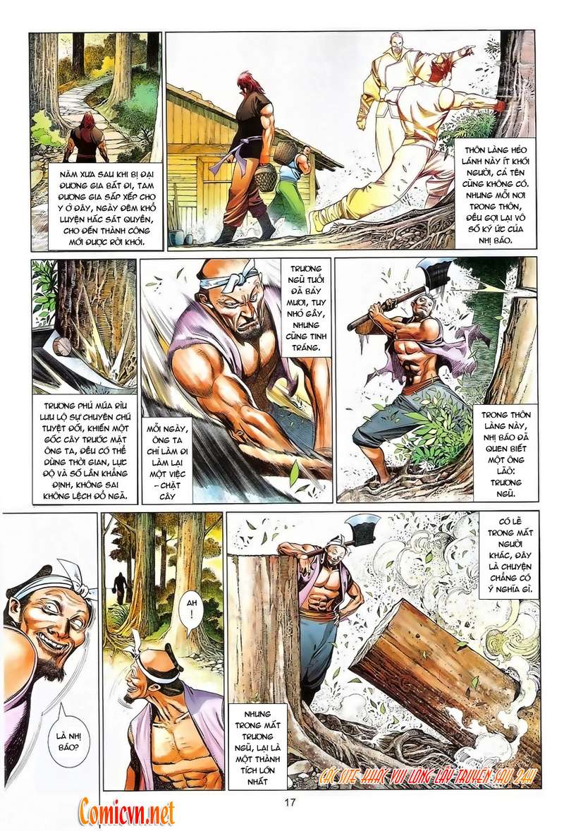 phong vân chapter 634 16