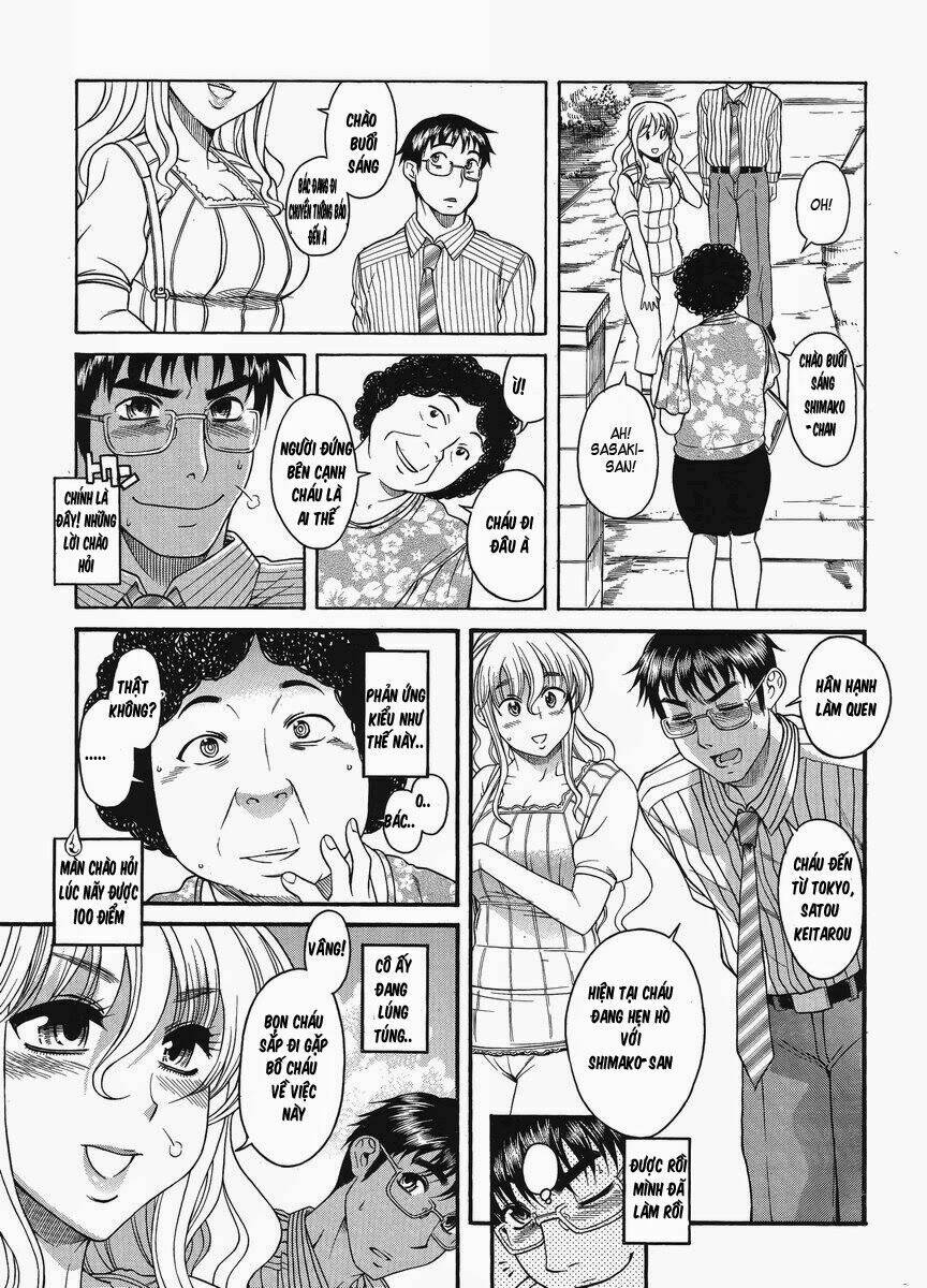 happy negative marriage chapter 13 8