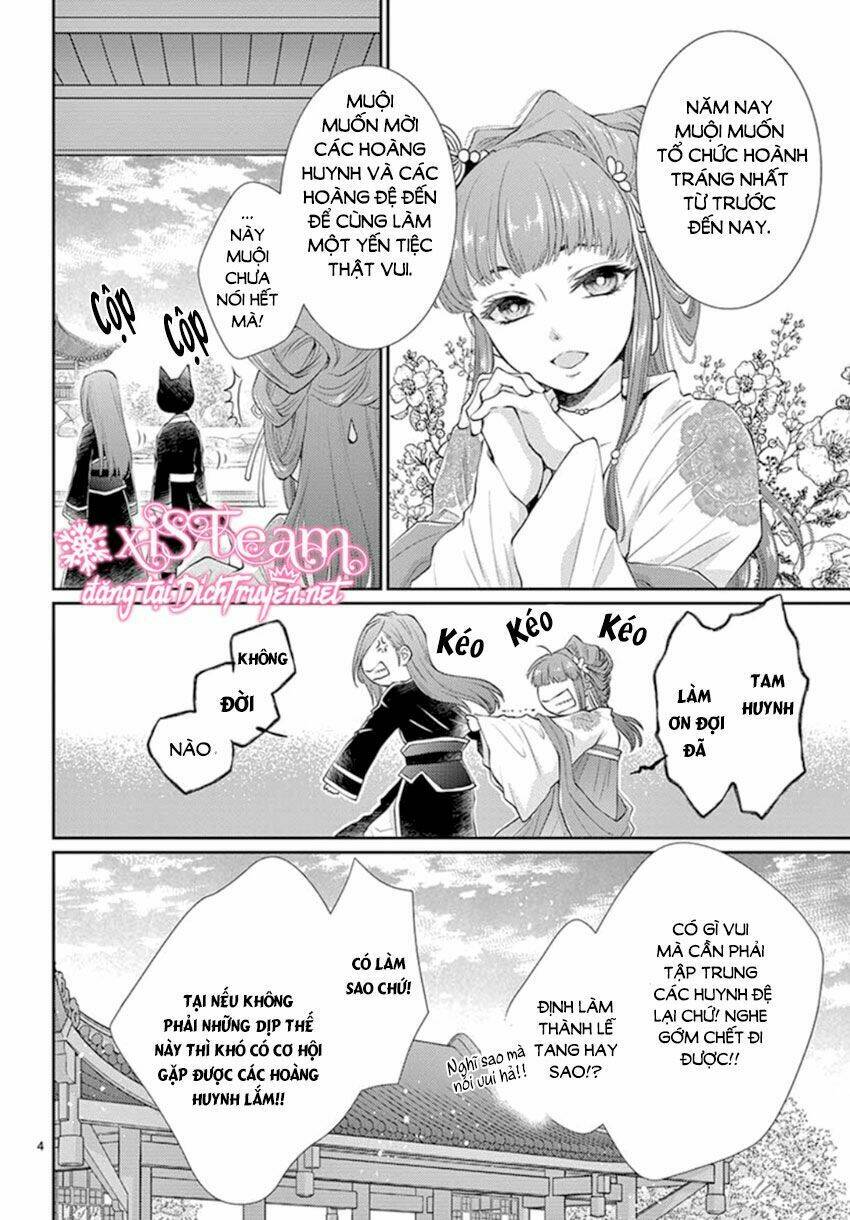 vua quái vật chapter 15 4