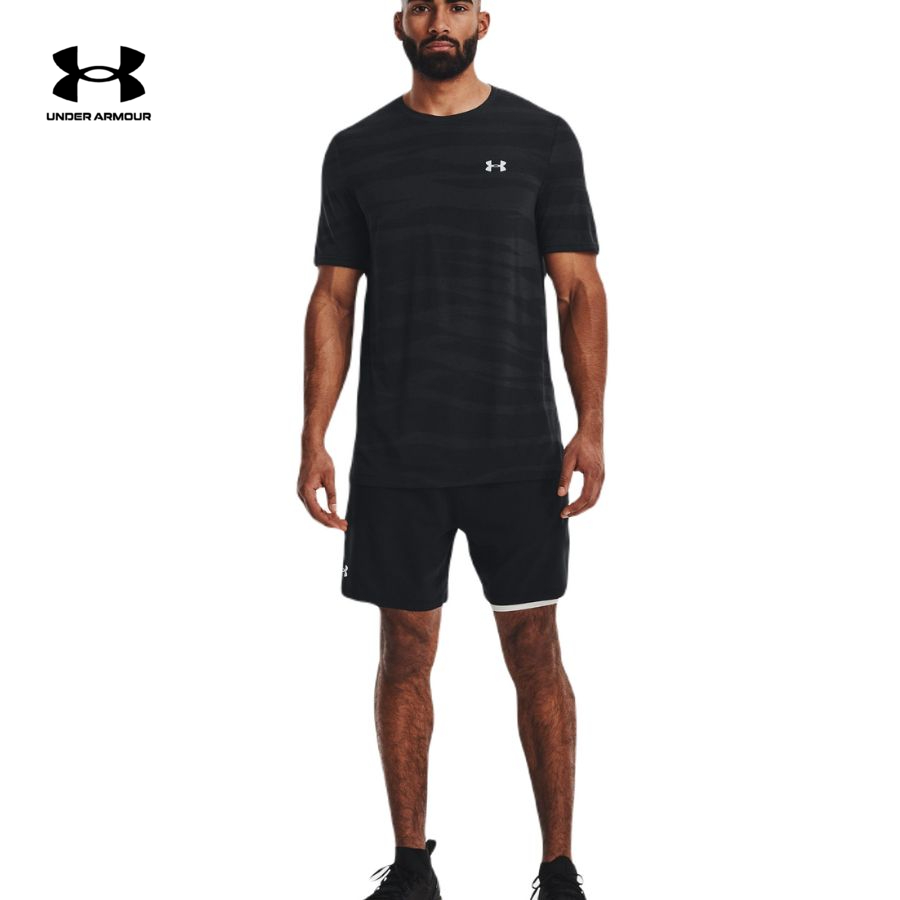 Quần đùi thể thao nam Under Armour Vanish Woven 2in1 Sts - 1373764