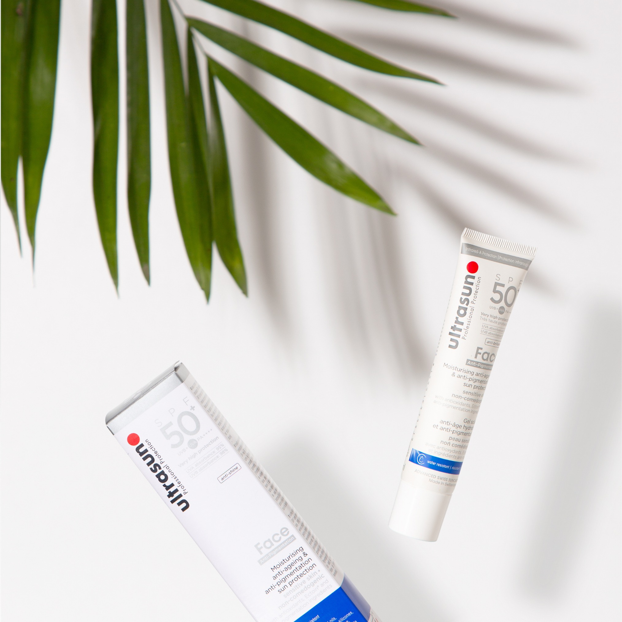 Kem Chống Nắng Ultrasun Face Anti Age & Anti Pigmentation SPF 50+