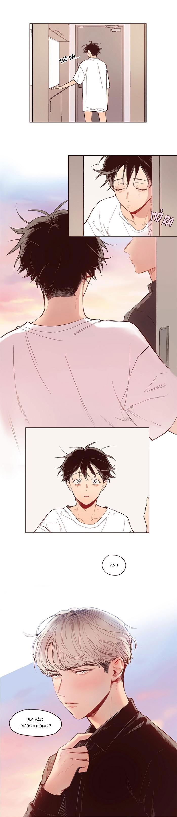 love me dramatically chapter 5 16