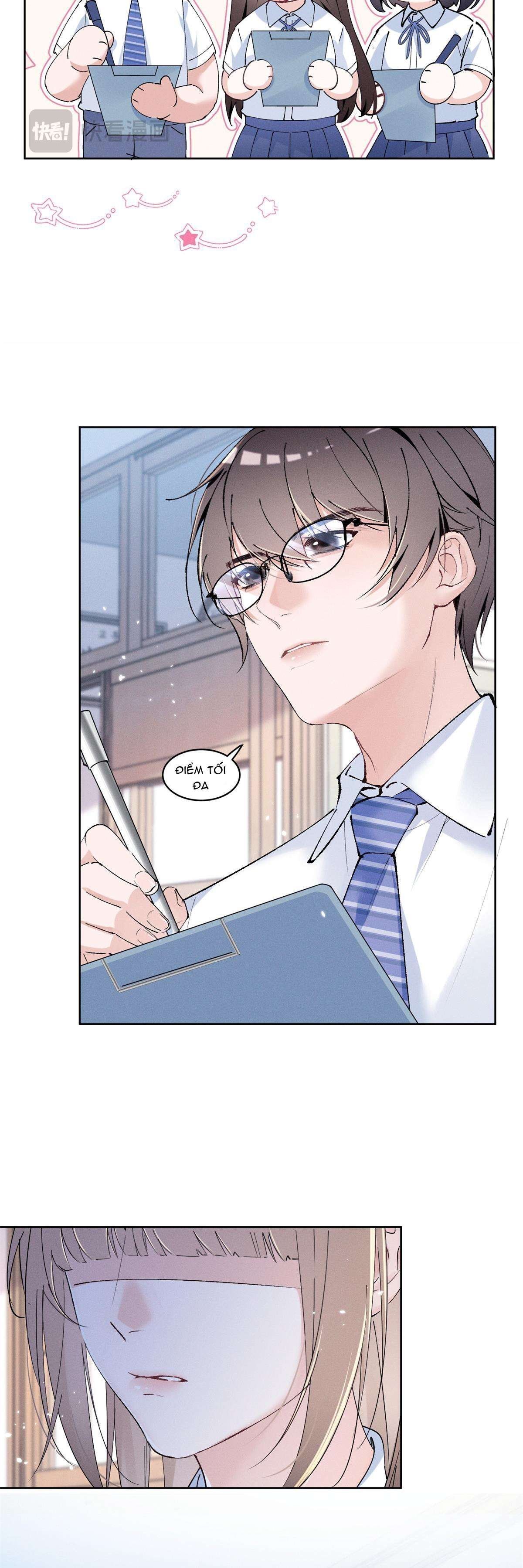 phu nhân, thân phận của người lộ rồi chapter 20 13