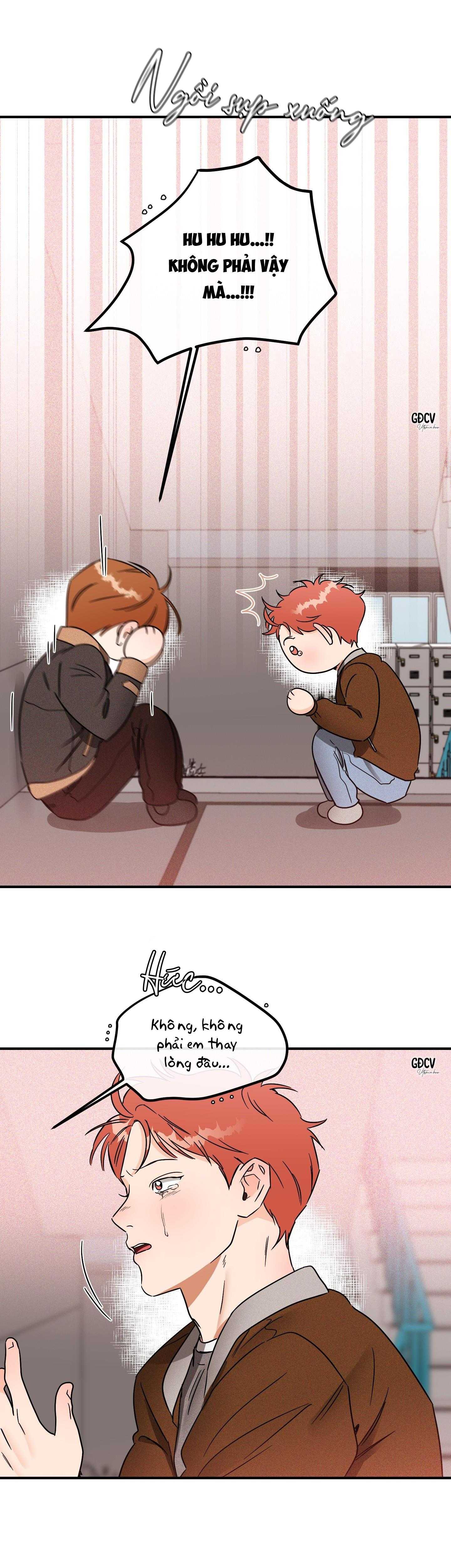 cá minh thái khô quắt rồi! chapter 35 20