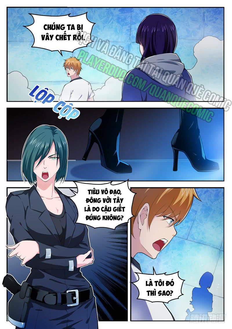 khắc kim phong thần chapter 73 9