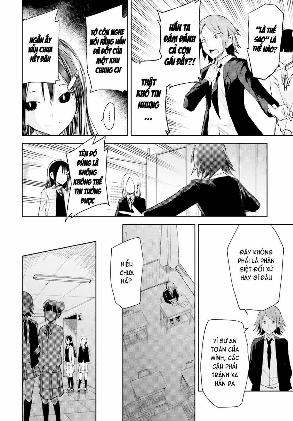 instant bullet chapter 11 18