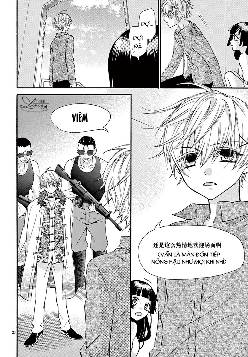 chàng rể giả nhân giả nghĩa chapter 7 30