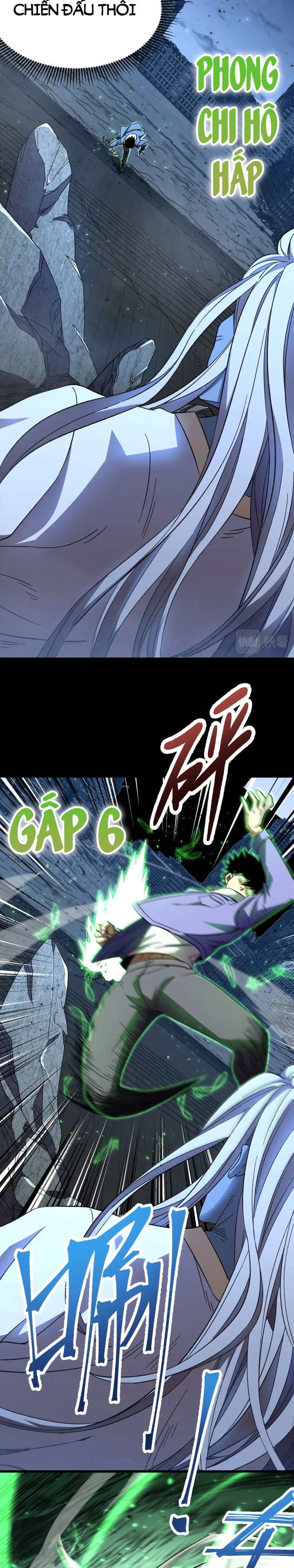 cao võ: ngàn năm tiến hóa chapter 29 14