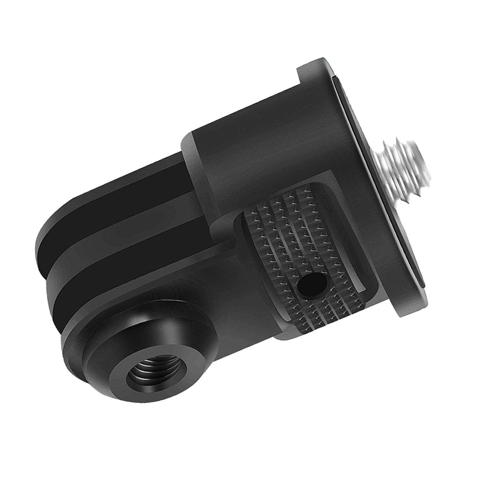 Mount Adapter Adjustable for Camera Light Stand Selfie Stick