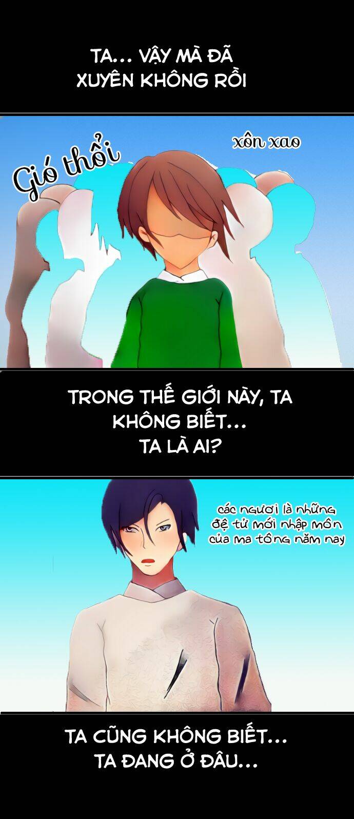 hệ thống lại dạy ta bậy bạ chapter 0 1