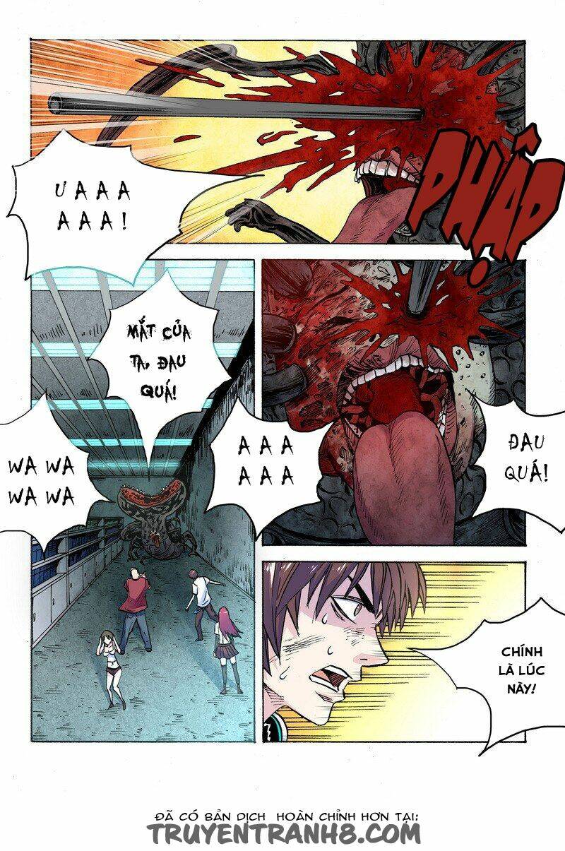 tai họa chết người chapter 29 4