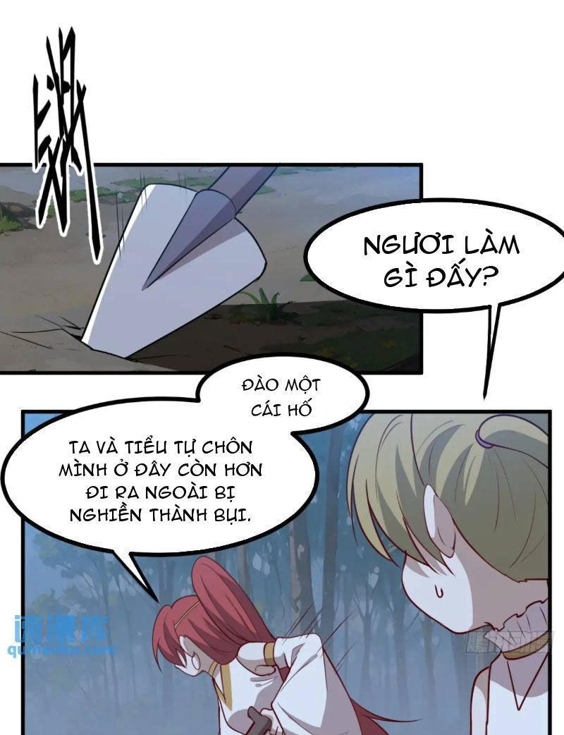 hệ thống gánh con mạnh nhất chapter 124 21