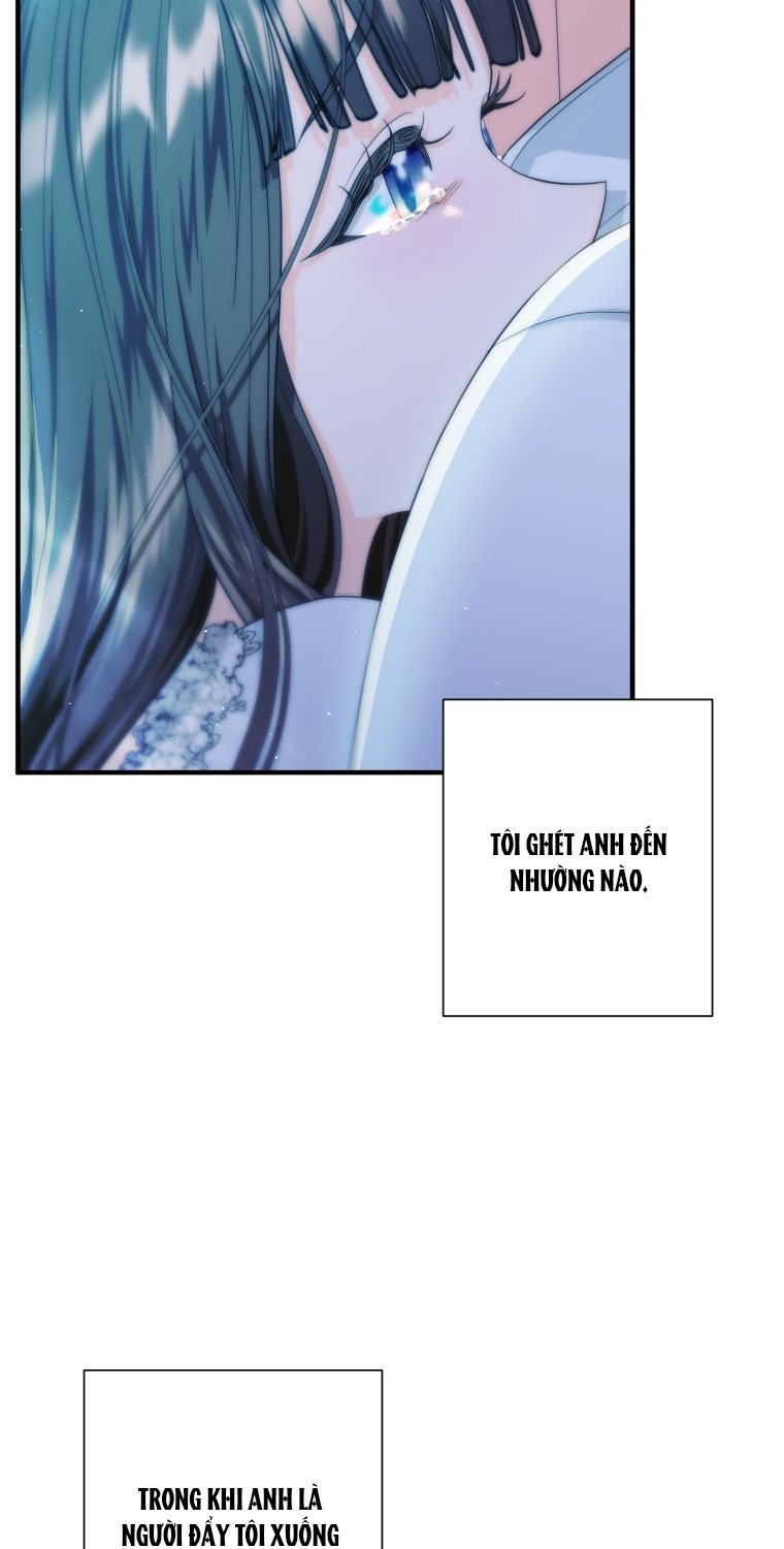 [18+] tôi đã kết hôn với kẻ thù giết cha mẹ chapter 13.1 24