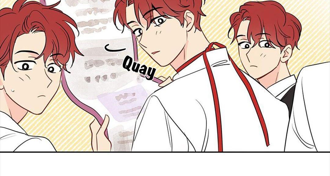 chuyện quái gì với giấc mơ đó vậy chapter 40 5