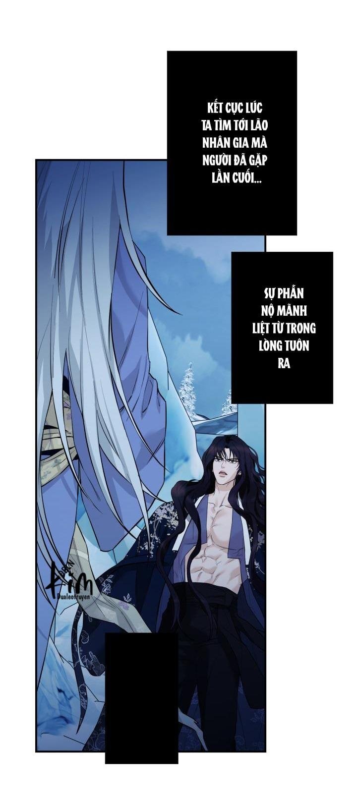 truyện ngắn lục lạc đôi chapter 2.3 8