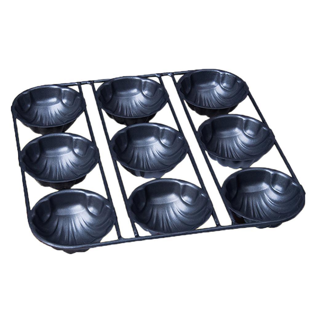 1pcs Cake Mold Carbon Steel Banana Shape Lovely Pattern Baking Mold Moulds