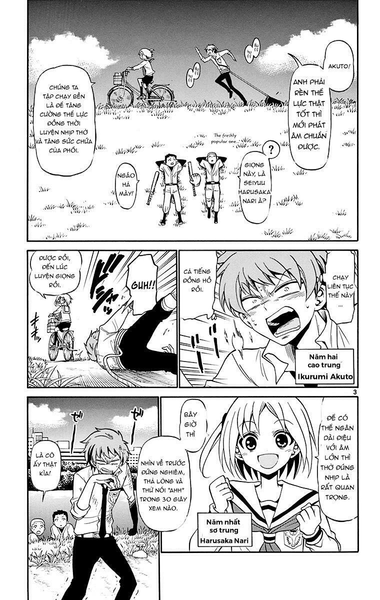 tenshi to akuto!! chapter 2 2