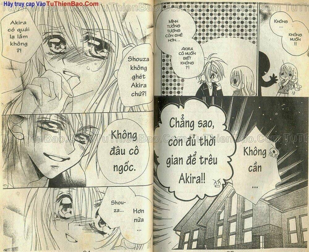 hoàng tử thanh xuân chapter 1 43