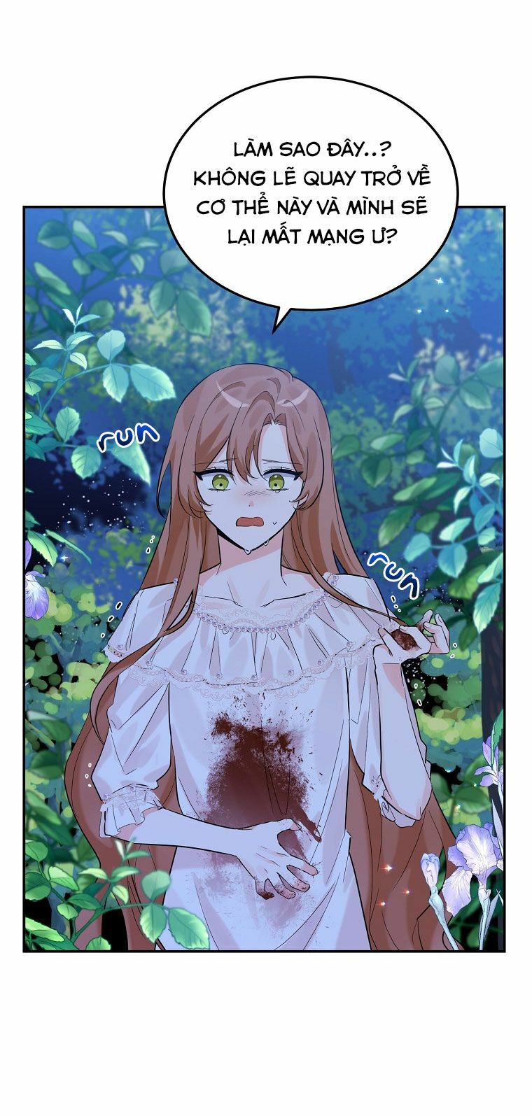 ác nữ karuna bé lại chapter 14 10