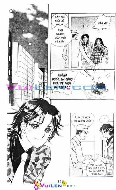 có anh trong đời chapter 7 116