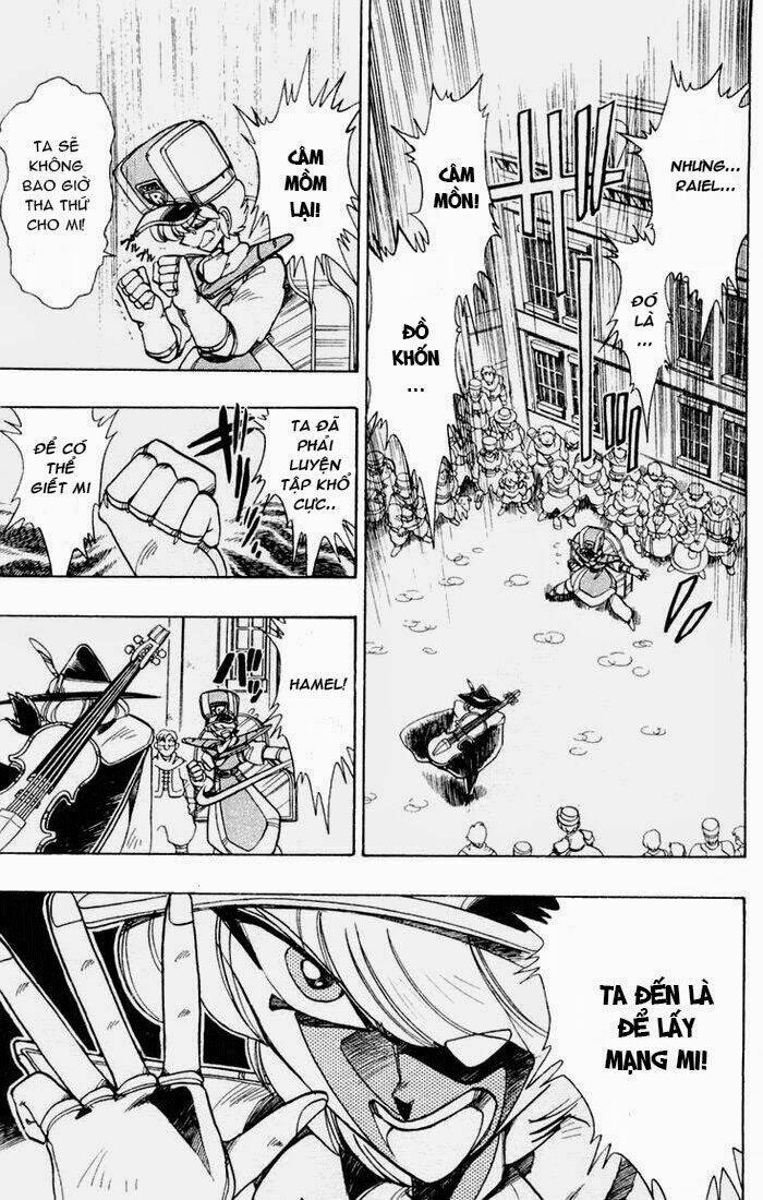 violinist of hameln - cây đàn kì diệu chapter 49 4