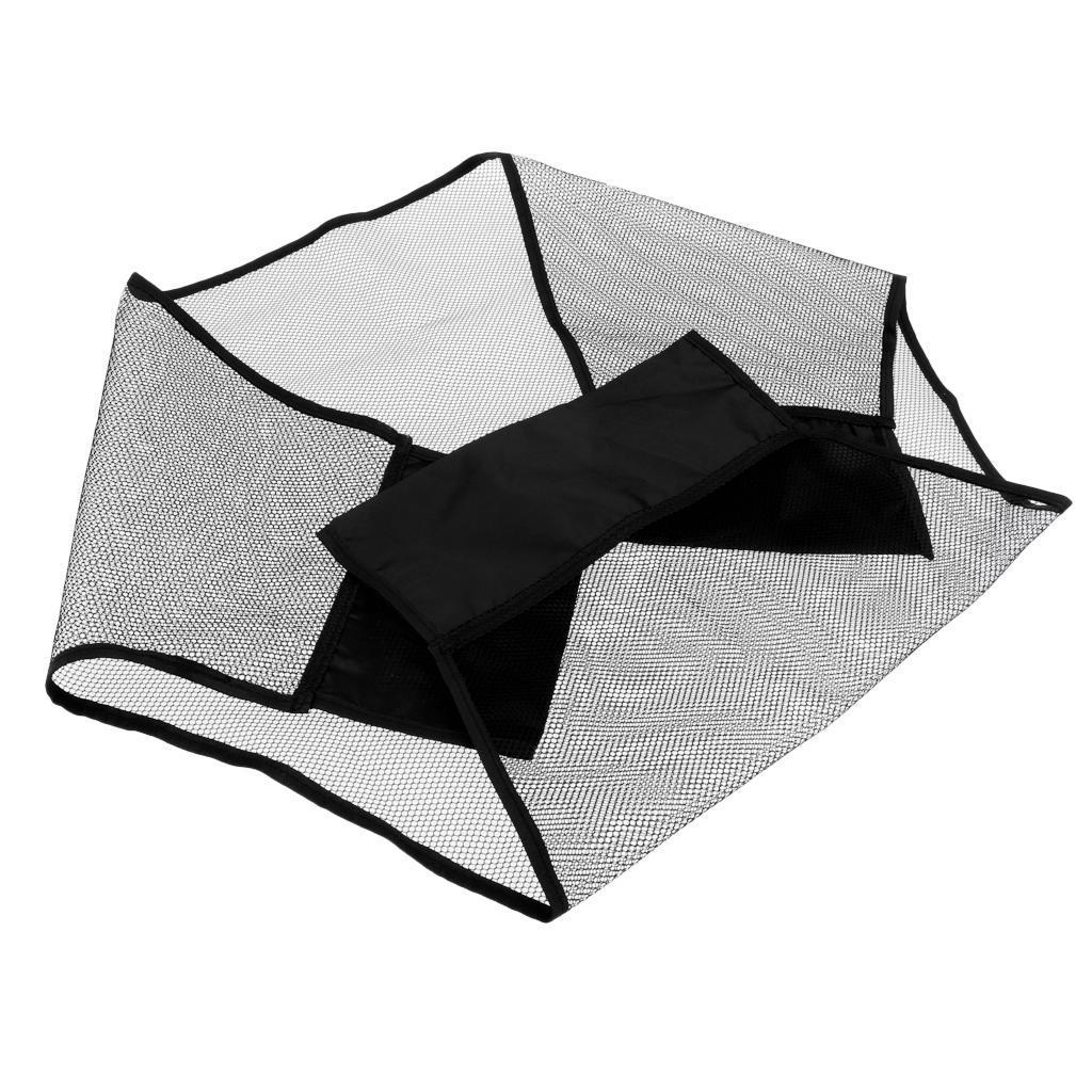 2x Adult Kids Floating Pool Noodle Mesh Chair Net for Swimming Seat Water Relaxation