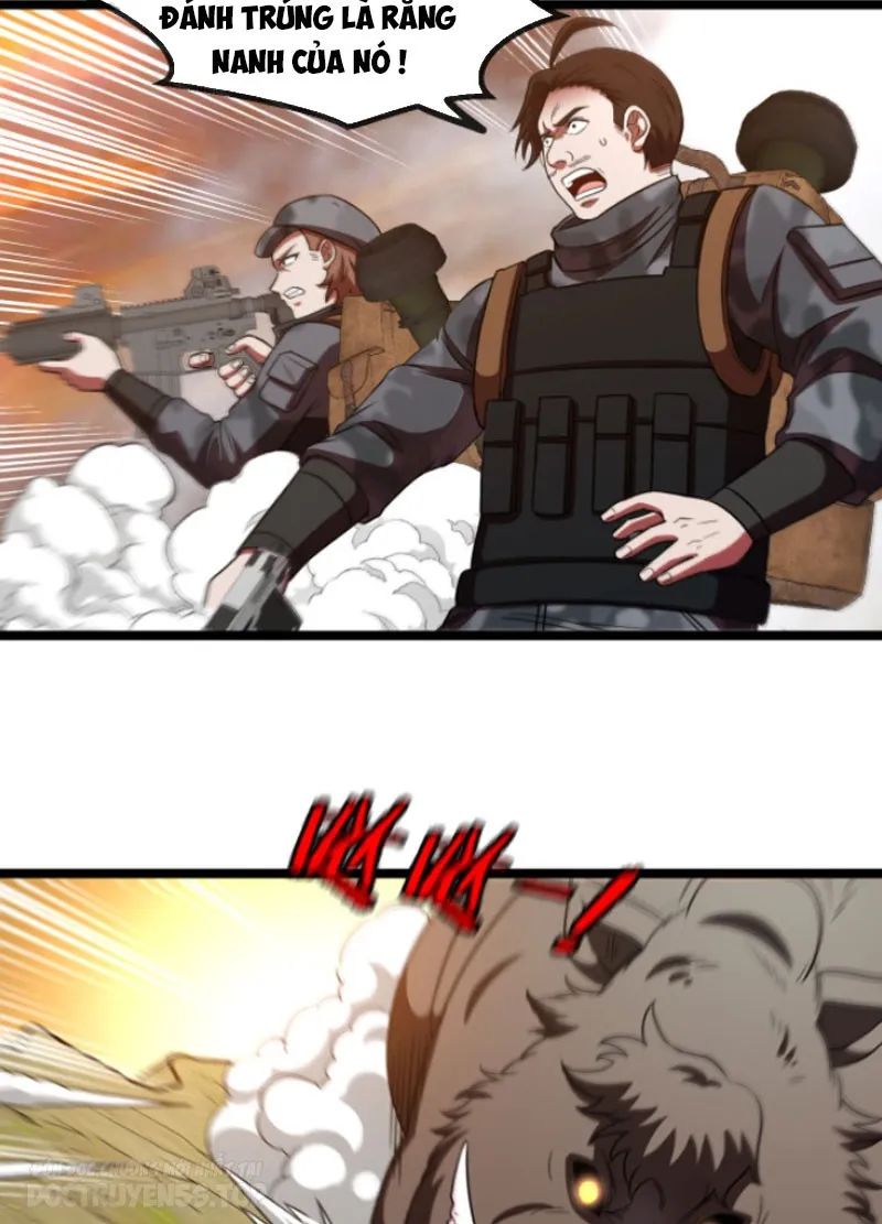 sau khi nằm, ta trở thành đại yêu chi vương chapter 1 14