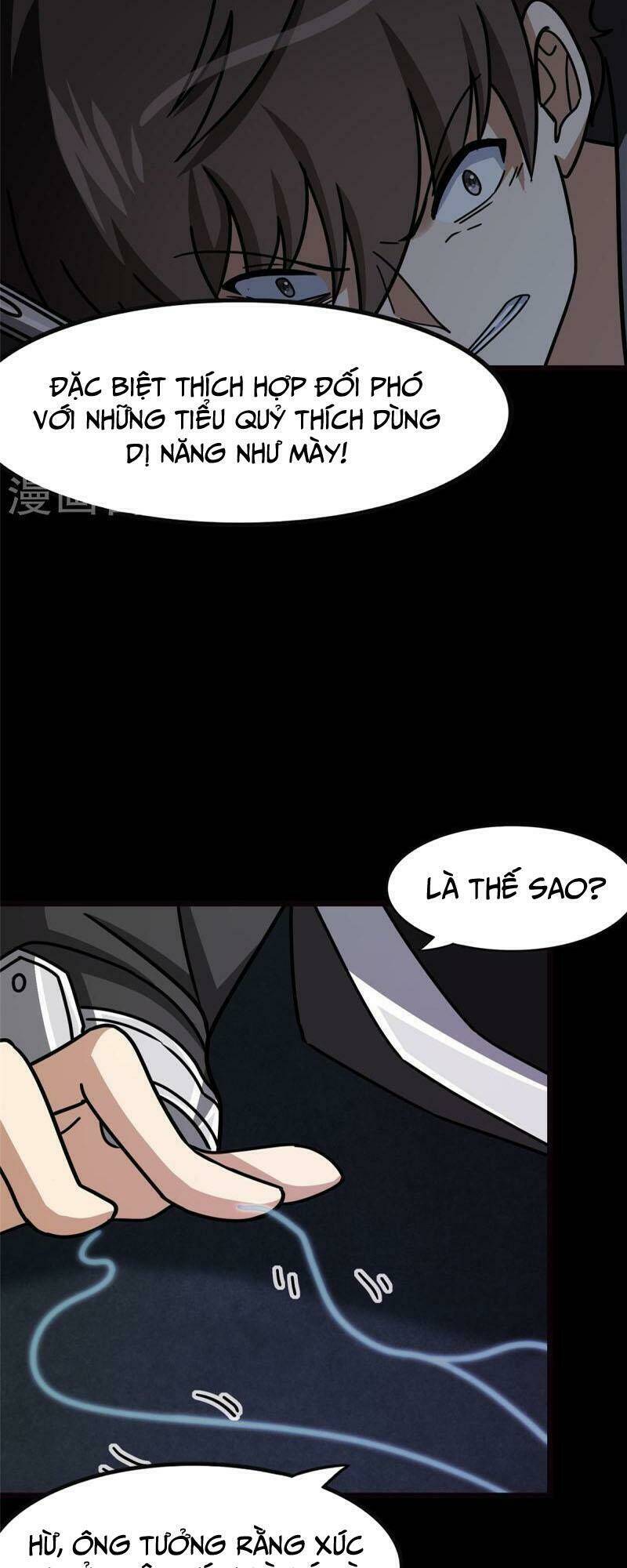 bạn gái virus của tôi chapter 351 33