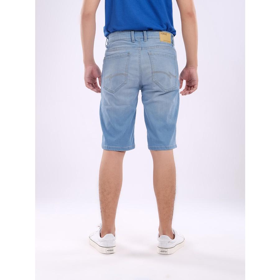 Quần nam short jeans MESSI MJB0202