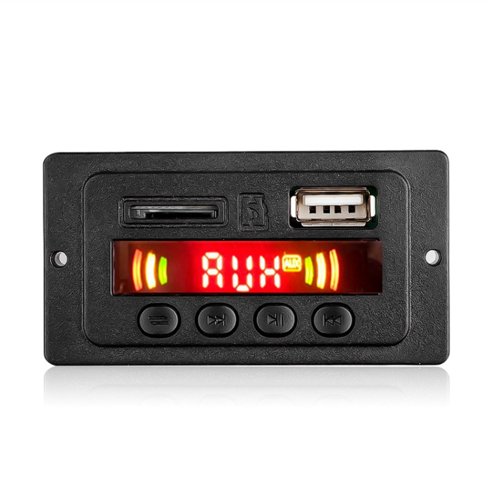 Audio  Board Module MP3 / WMA / WAV /  / Ape Radio for Speaker