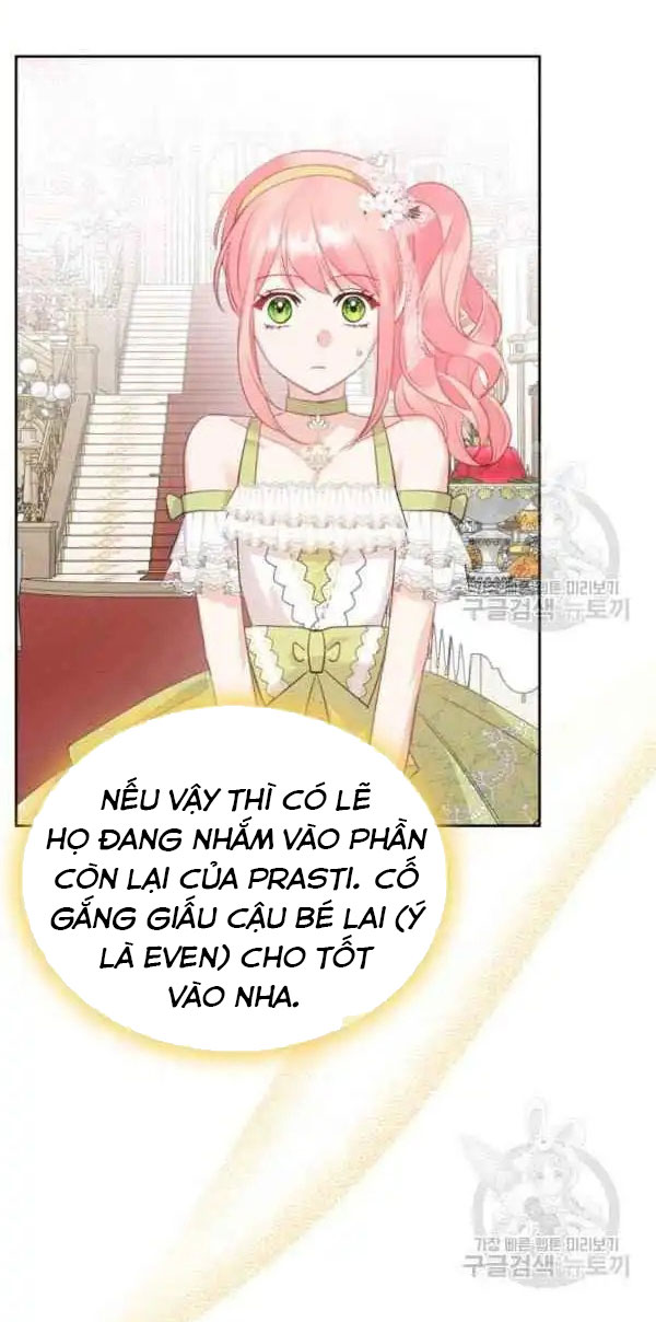 ác nữ muốn sống trong ngôi nhà bánh ngọt chapter 42.1 16