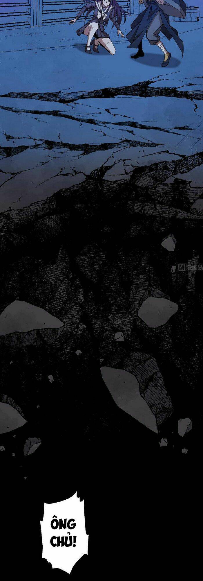 thâm dạ thư ốc chapter 158 10