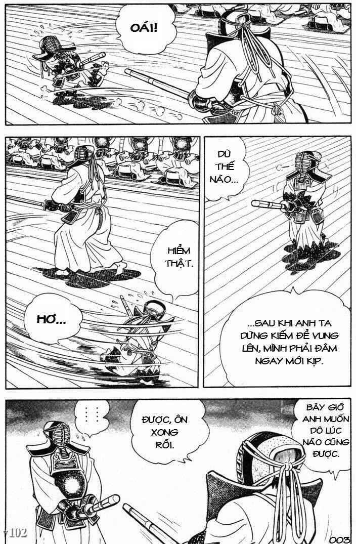 ore wa teppei chapter 89 5