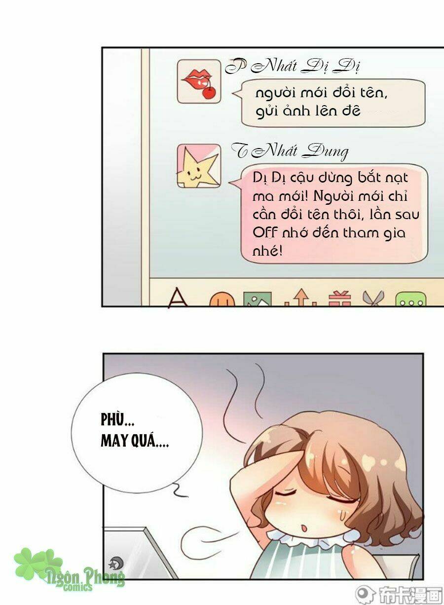 cô gái đặc biệt nhất của tôi chapter 20 20