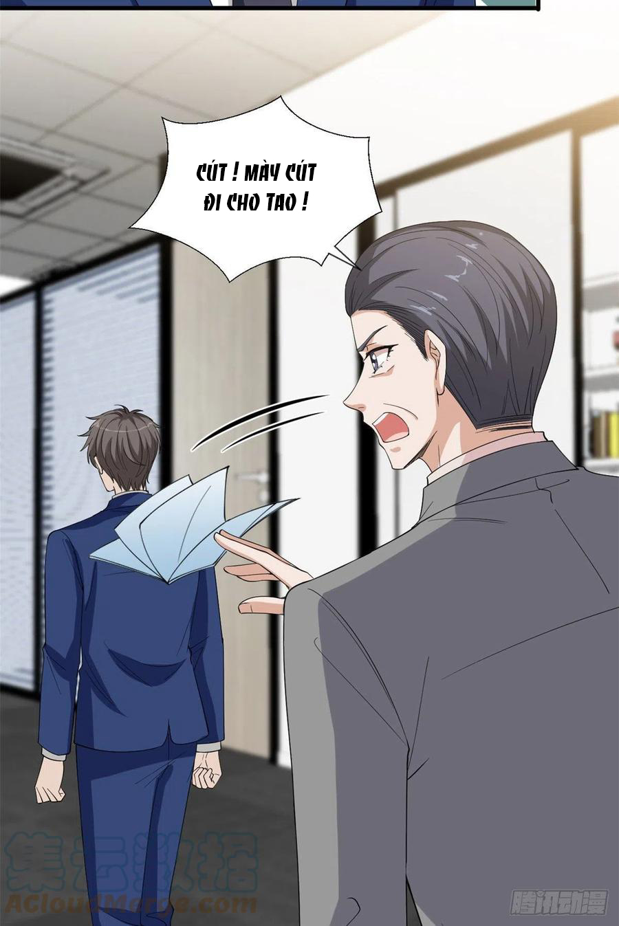 thí hôn lão công, cần giúp sức chapter 471 10