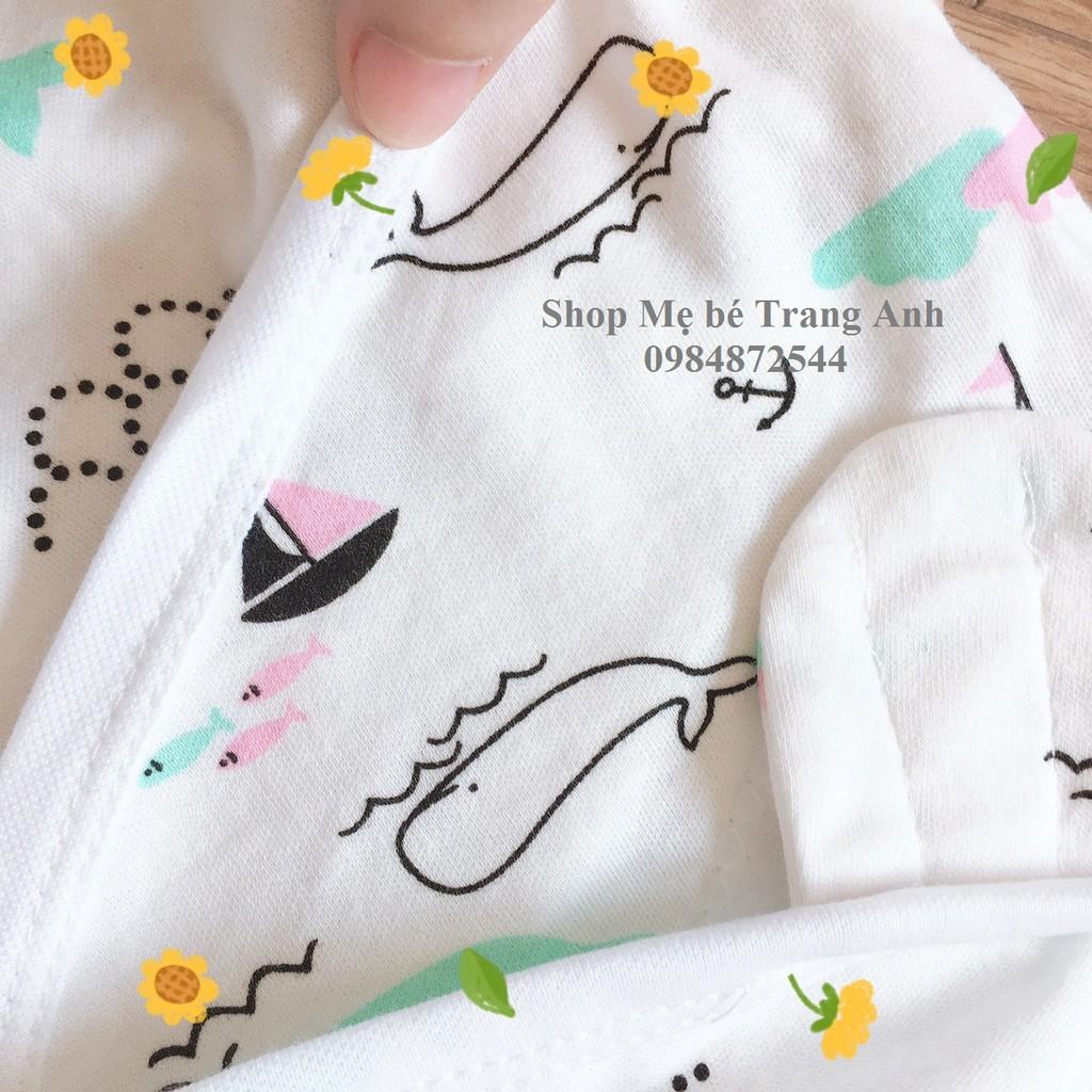 Ủ kén cho trẻ trơ sinh - ủ kén cotton chất đẹp