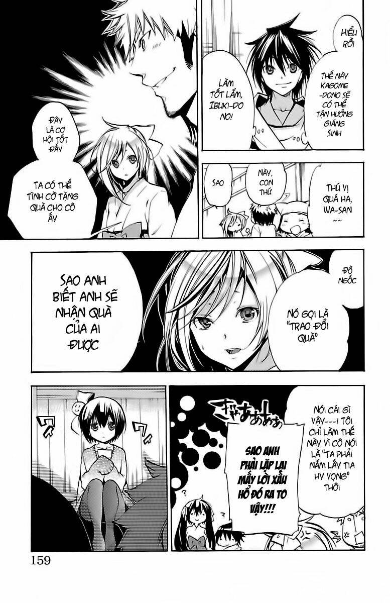 ashita no yoichi! chapter 46 16